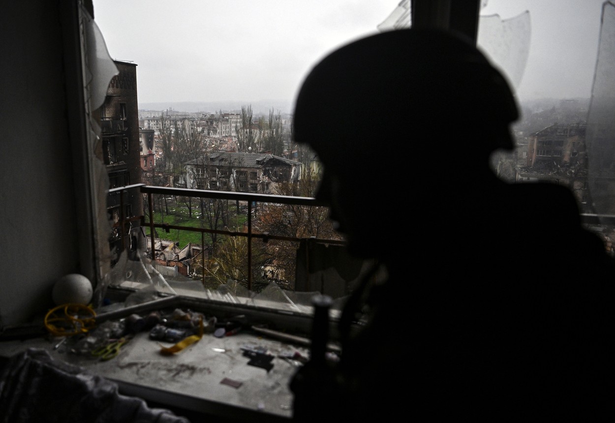 Doi foști mercenari Wagner povestesc cum au împușcat copii și au ucis prizonieri civili în Ucraina