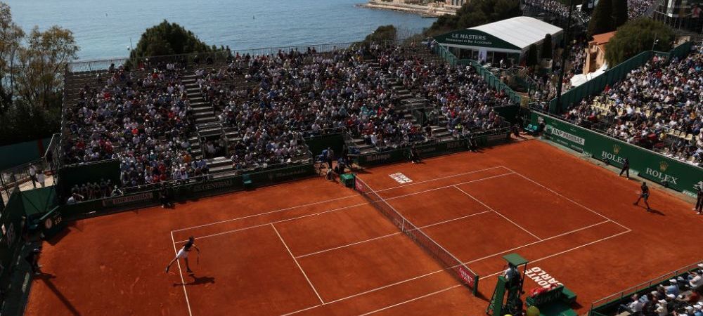 Record de spectatori la Monte Carlo, deși Nadal și Alcaraz nu au jucat. Câți fani au văzut meciuri live în acest an