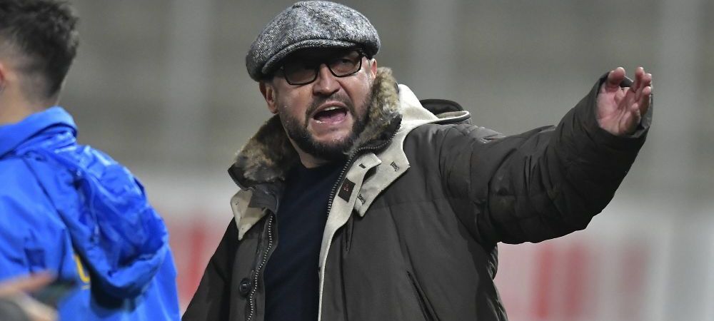 „Îl știm doar!” Reacția lui Viorel Moldovan după ieșirea nervoasă a lui Gică Hagi de la finalul meciului cu Sepsi