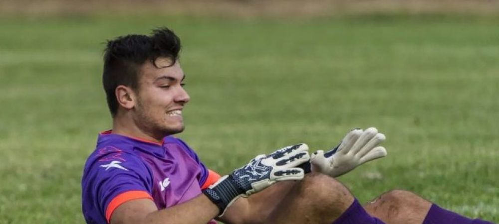 Riccardo Mazza, o minunăție de portar! A apărat un penalty în derby în ’85, apoi a înscris golul egalării în ’90+2