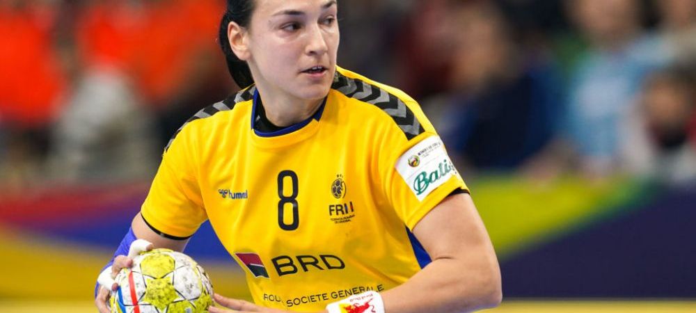 Cristina Neagu, expertă și la fileu! Sportul la care nu are adversar: „Mereu câștigă echipa ei!”