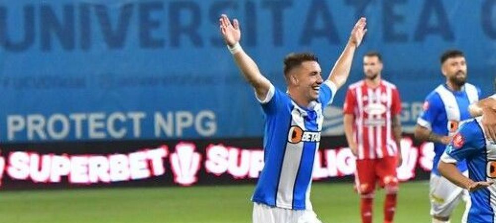Sepsi Sfântu Gheorghe – CS Universitatea Craiova, LIVE TEXT din play-off-ul Superligii de la 20:30. Oltenii încă visează la titlu!