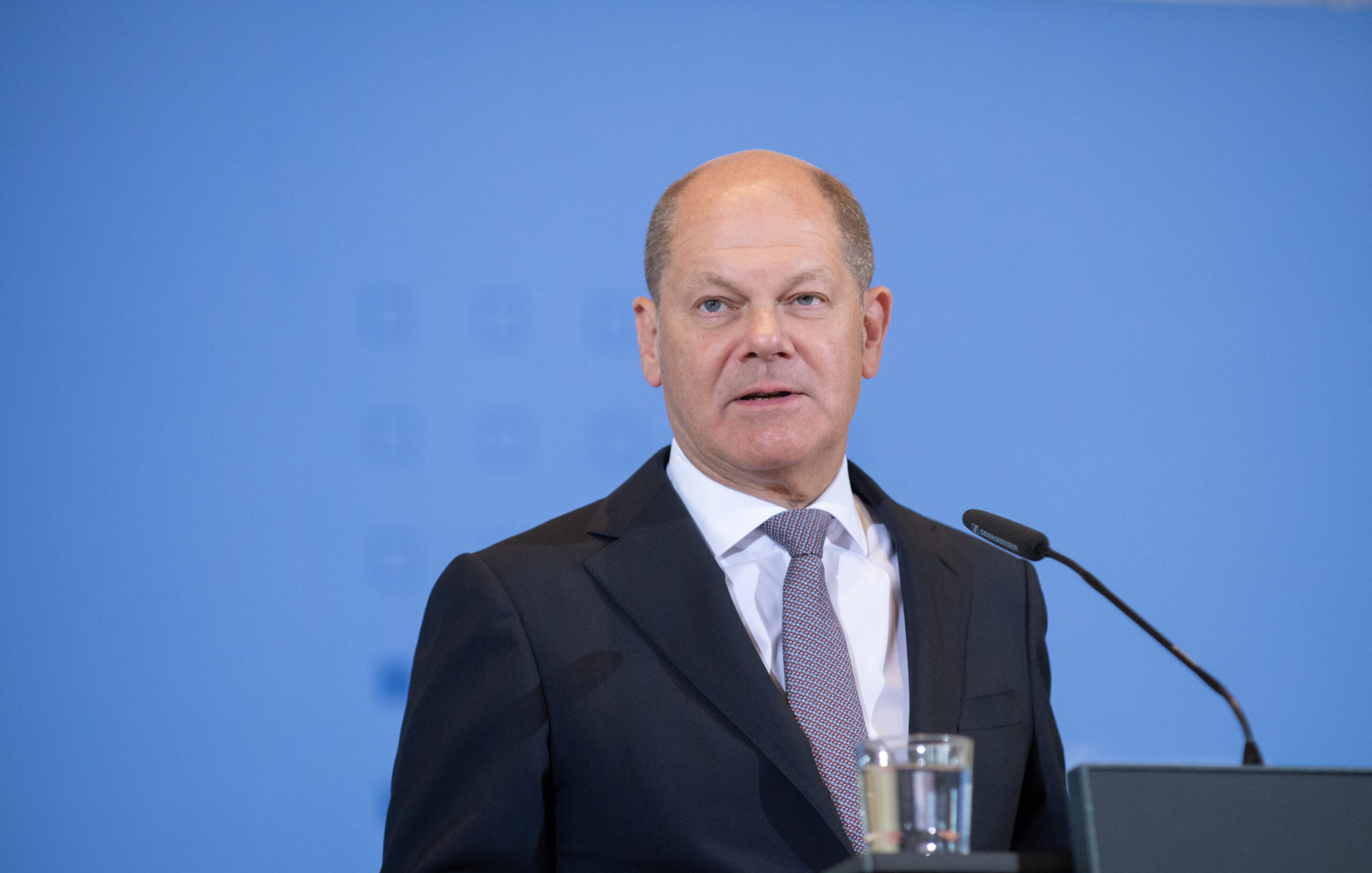 Cancelarul german Olaf Scholz vine în România. Va avea o reuniune trilaterală cu Maia Sandu