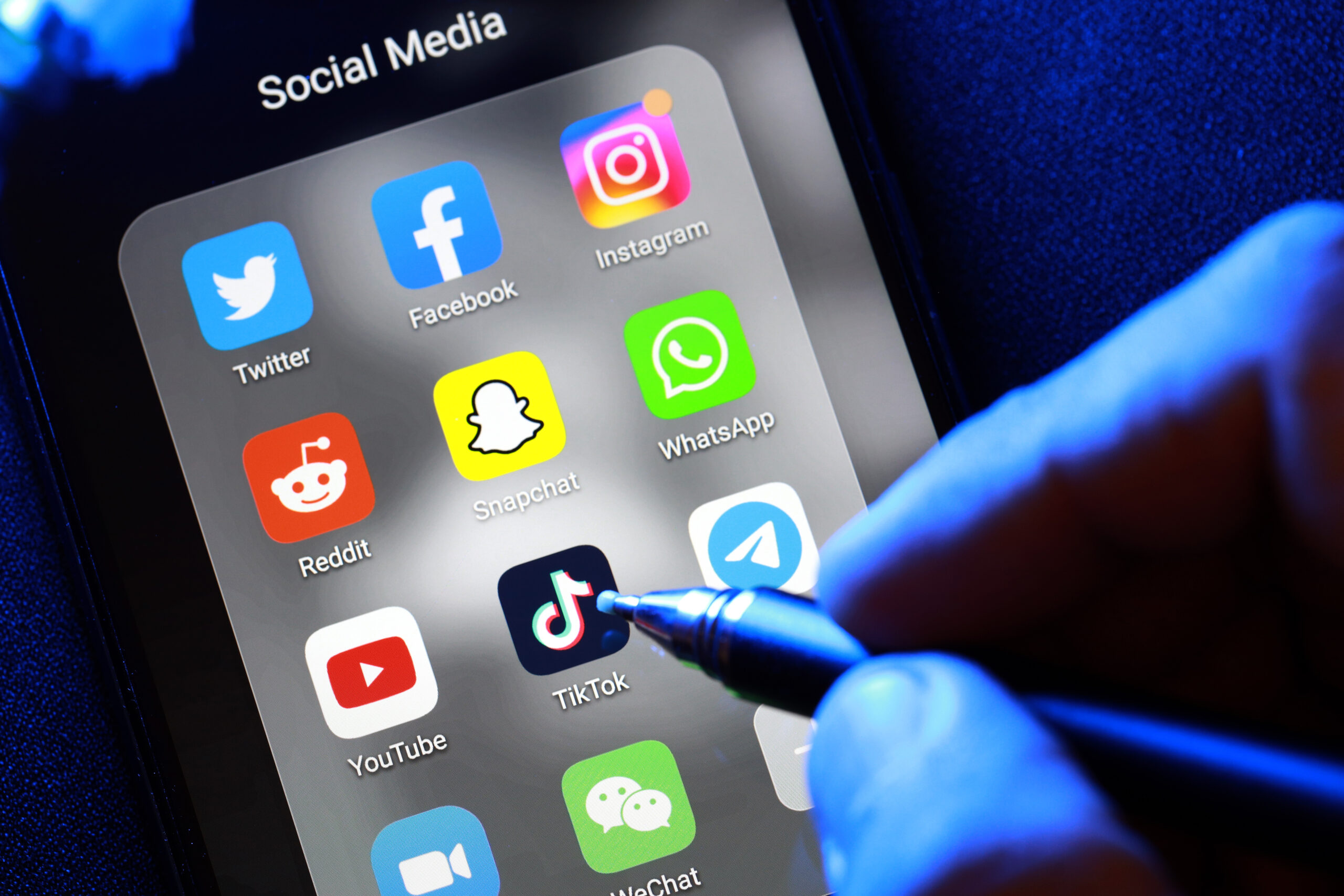 Primul stat care a decis interzicerea completă a aplicației Tik Tok