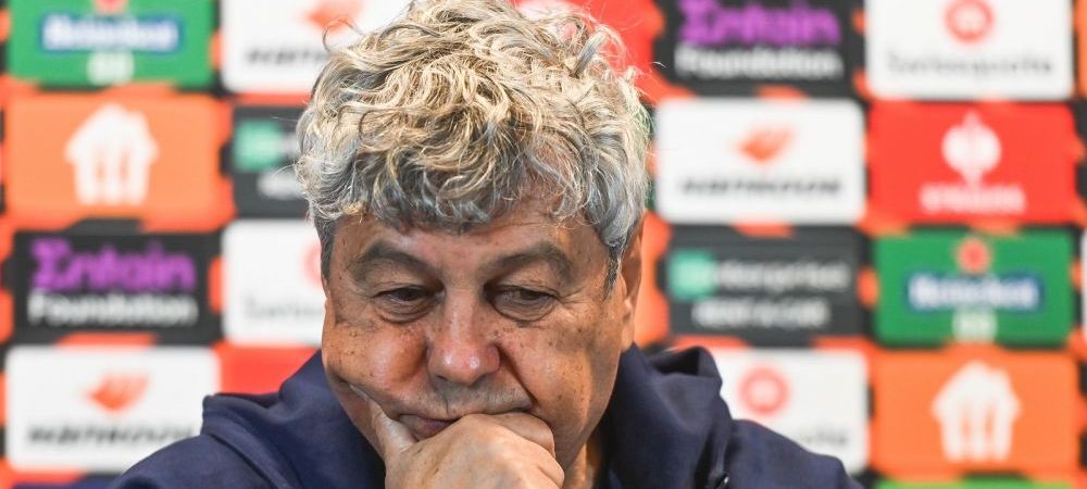 Mircea Lucescu, scurt și la obiect, despre o posibilă revenire la Rapid
