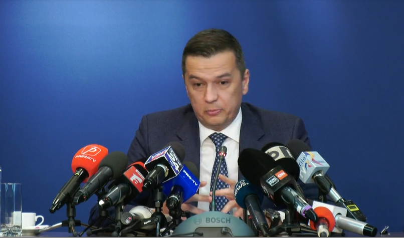 Sorin Grindeanu recunoaște că Liviu Dragnea a gătit și pentru el