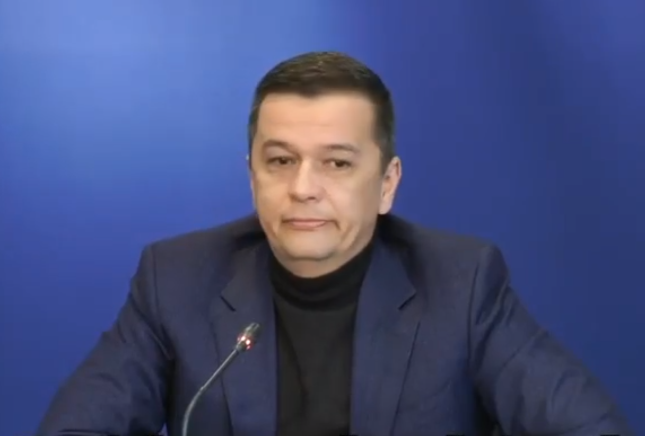 Sorin Grindeanu: ”Absorbția fondurilor europene s-a triplat în ultimii trei ani și ne dorim să păstrăm ritmul de creștere accelerată”