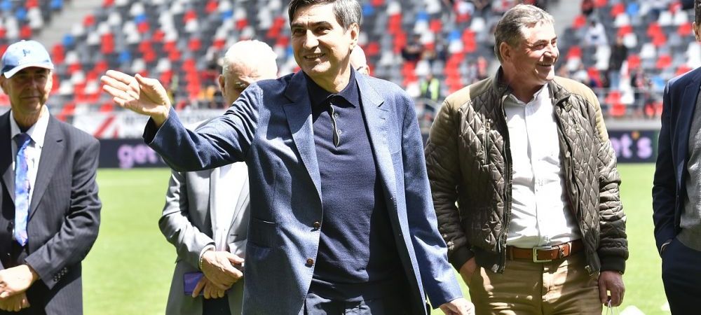 Stadionul Steaua, luat cu asalt în caz de promovare? Pițurcă e convins: „Vor veni sute de mii de oameni!”