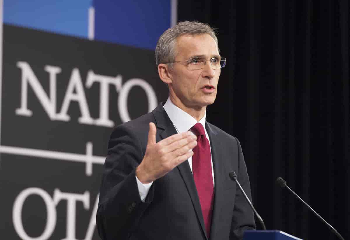 Toți aliații au convenit ca Ucraina să devină membră a NATO