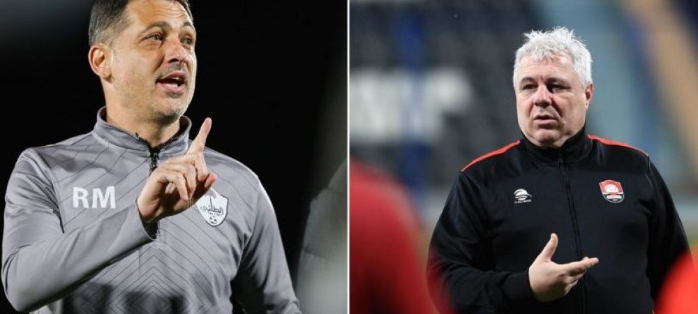 Cum s-a terminat Al-Tai – Al-Raed, ”derby-ul” dintre Marius Șumudică și Mirel Rădoi
