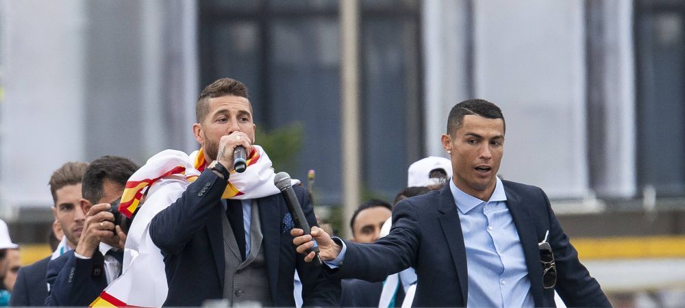 Surpriză! Sergio Ramos ar putea ajunge lângă Cristiano Ronaldo în Arabia Saudită
