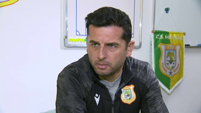 Nicolae Dică și-a dat demisia! Cât a rezistat la CS Mioveni