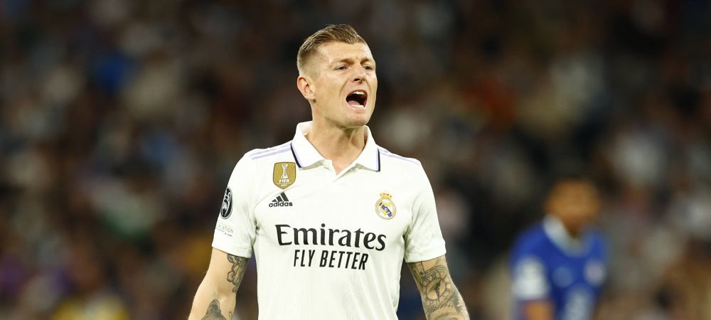 Toni Kroos a ales! Cu cine semnează, după ce a intrat în ultimele luni de contract cu Real Madrid