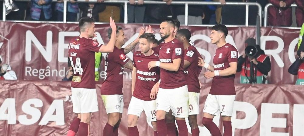 Un jucător de la Rapid a cedat: „Nu pot să joc aici! Mă rog la Dumnezeu să nu mă bage Mutu”