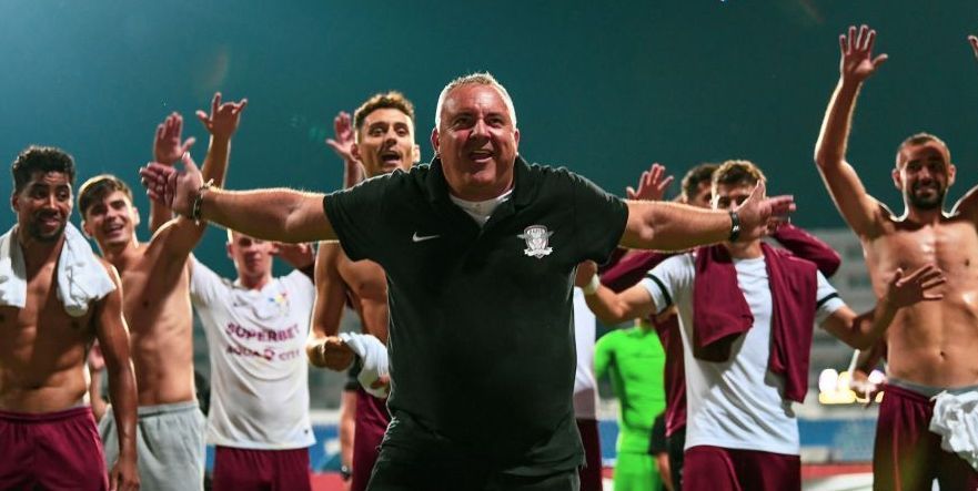 Mihai Iosif iese la atac: „În zona aia din Pipera se vorbește foarte mult de fotbal la terase!”