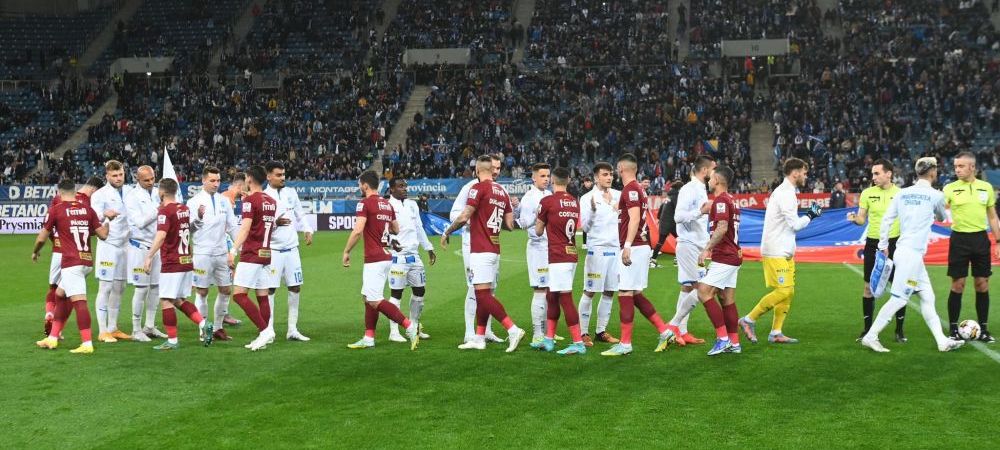 Vinovatul găsit de Viorel Moldovan după Universitatea Craiova – Rapid 3-1