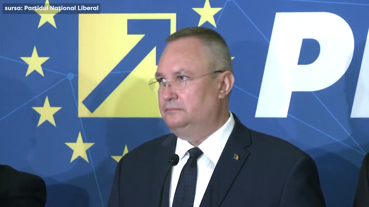 Nicolae Ciucă, despre deficitul înregistrat la buget: Am cerut reducerea cheltuielilor