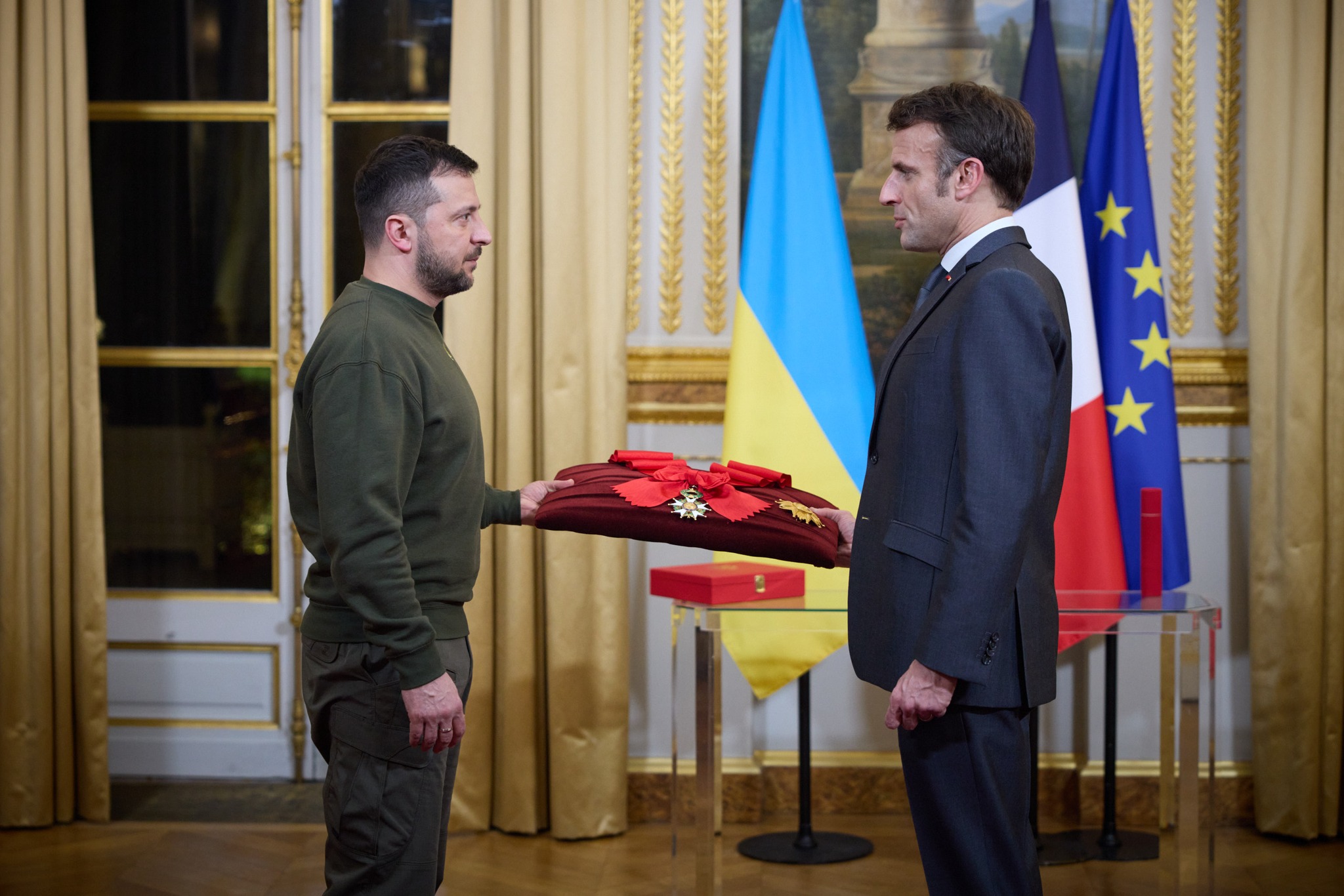 Ce au pus la cale cei doi lideri
