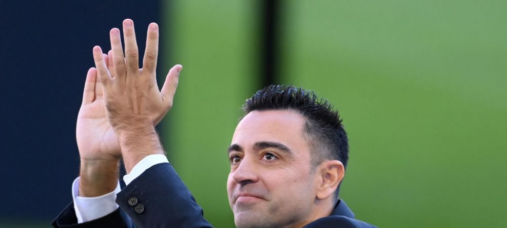 FC Barcelona, pregătită cu o nouă ofertă pentru Xavi. Planurile de viitor ale catalanilor
