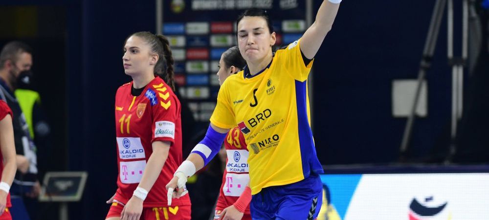 Portugalia – România, returul play-off-ului pentru CM de handbal feminin, e LIVE pe Pro Arena și VOYO (miercuri, de la 22:15). Ce spun Tadici și Oana Manea