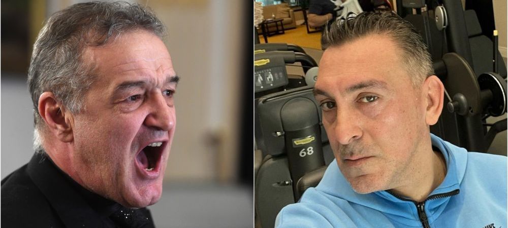 „Ce, mă, trebuie să spun ce îți place ție?!” / „Lasă-mă că n-am chef de tine!” Schimb acid de replici între Gigi Becali și Ilie Dumitrescu 