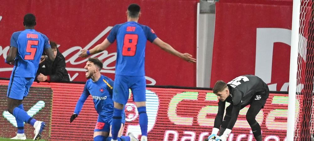 „Cine este favorită la titlu?” Răspunsul direct oferit de un fost stelist și principala problemă a FCSB-ului