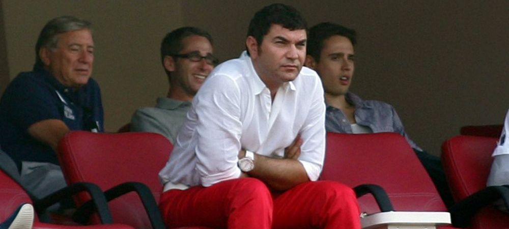 „CSA Steaua este un avort spontan!” Declarație dură a lui Cristi Borcea înainte de meciul lui Dinamo 