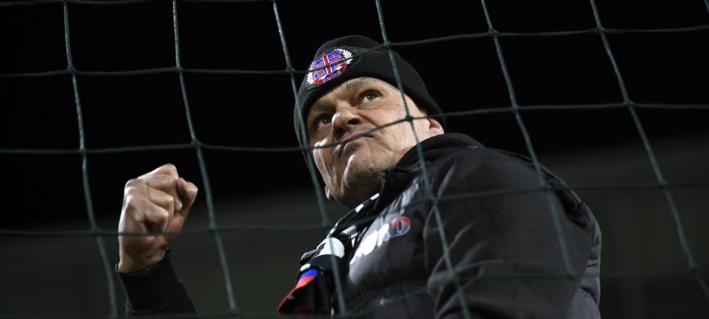 „O să se vadă și inițiativa suporterilor steliști anul viitor!” Fanii FCSB îl amenință pe Vasile Dîncu 