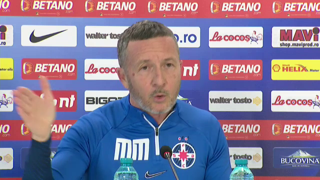 Arbitrul pe care MM Stoica îl cere în camera VAR la meciul Farul – FCSB: „Eu nu atac pe nimeni! O spun răspicat”