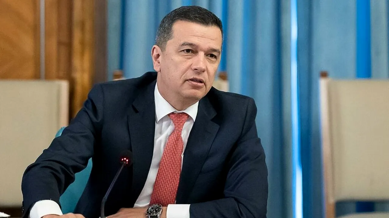 Sorin Grindeanu, mesaj pentru succesorul său la conducerea Ministerului Transporturilor