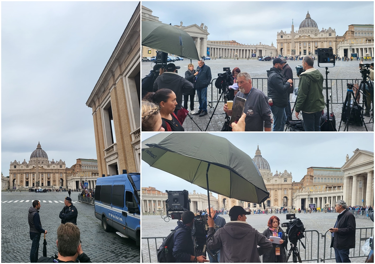 Zelenski, vizită în Italia și întâlnire cu Papa Francisc