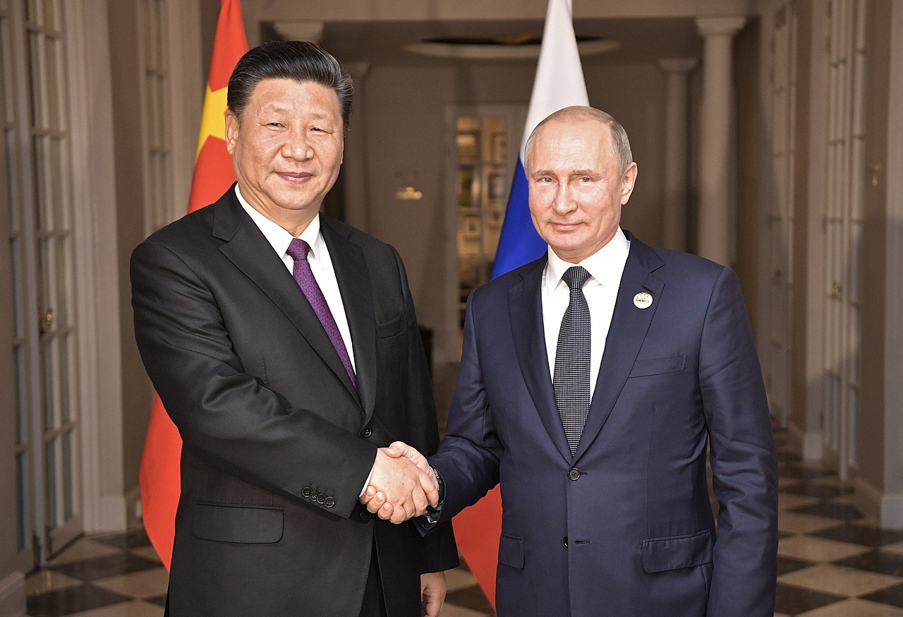„China va continua să susţină ferm Rusia”