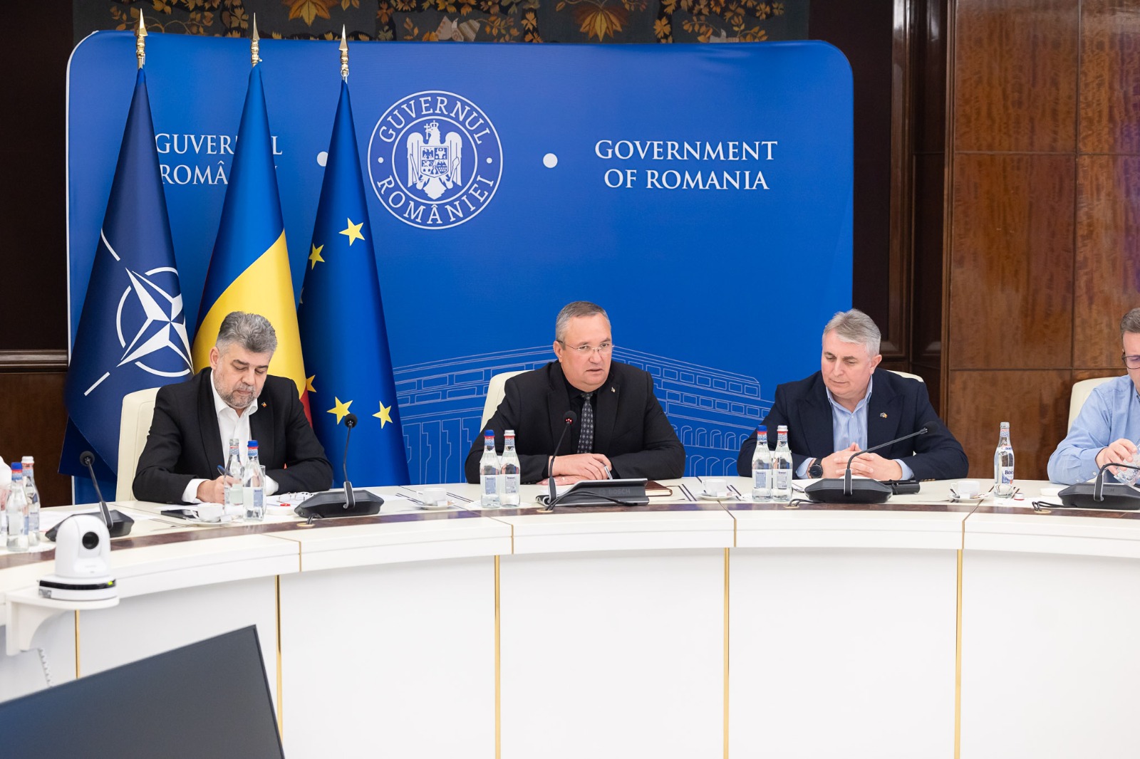 „Până la data de 15 iulie Ministerul Muncii va finaliza proiectul noii legi a salarizării”