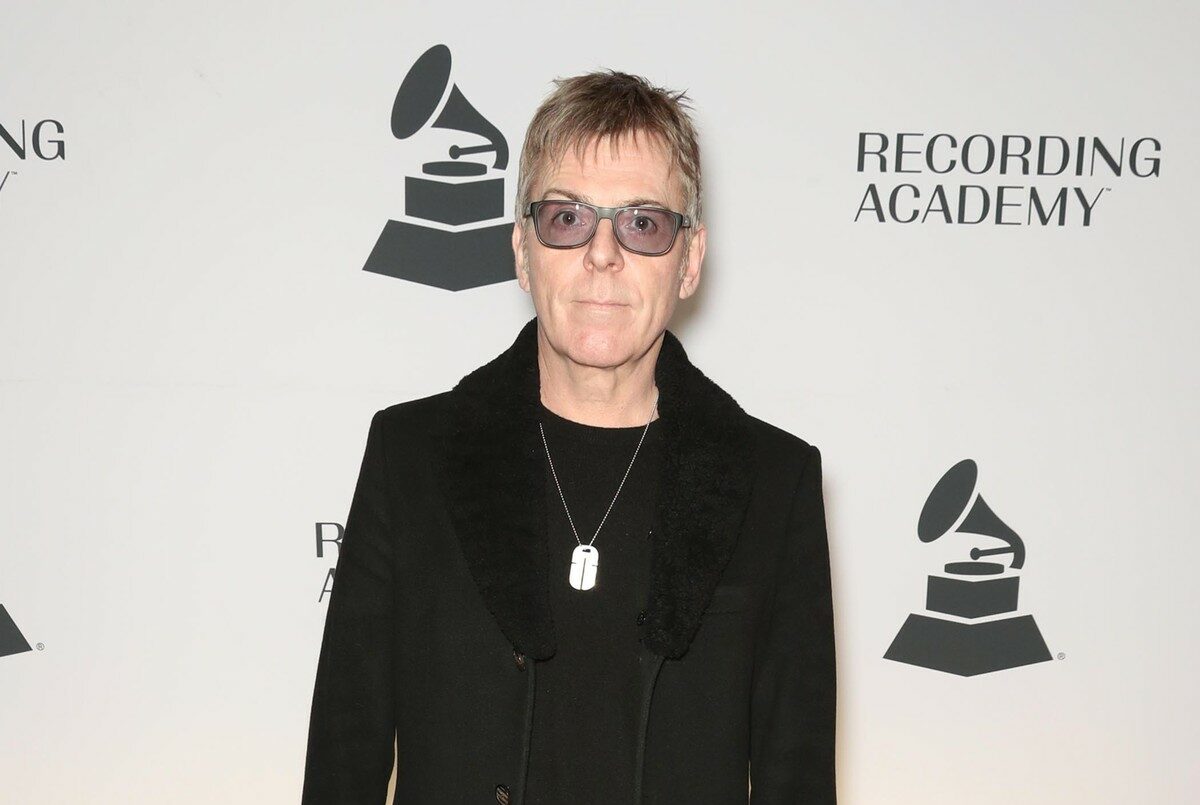 A MURIT Andy Rourke, fostul basist al trupei The Smiths