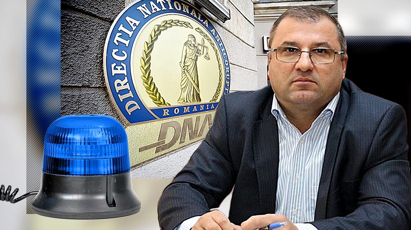Primarul din Corbeanca a fost eliberat din închisoare