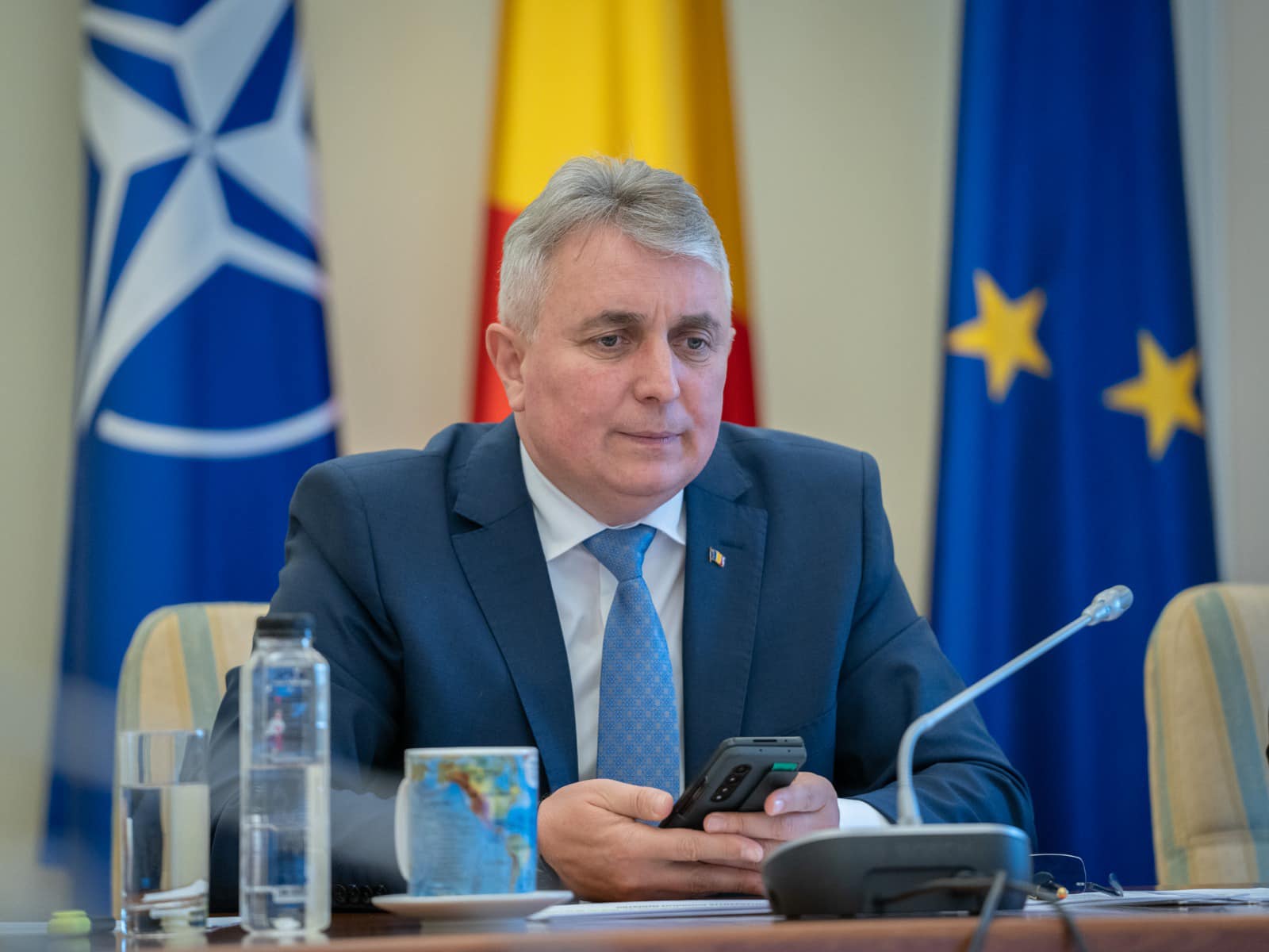 „A fost o campanie mizerabilă, o campanie politică dusă de USR”