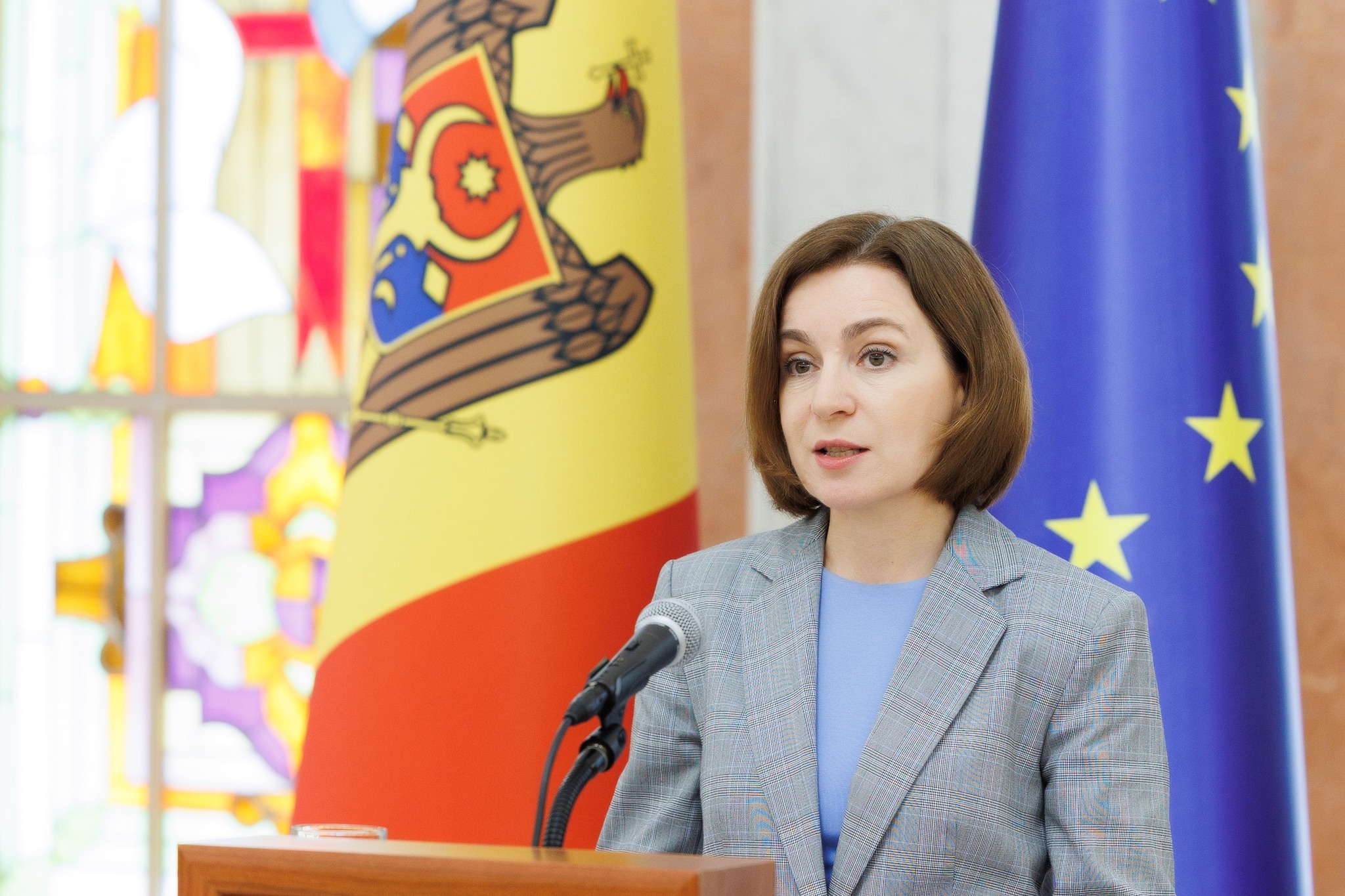Marele ABSENT de la reuniunea „Comunității Politice Europene”