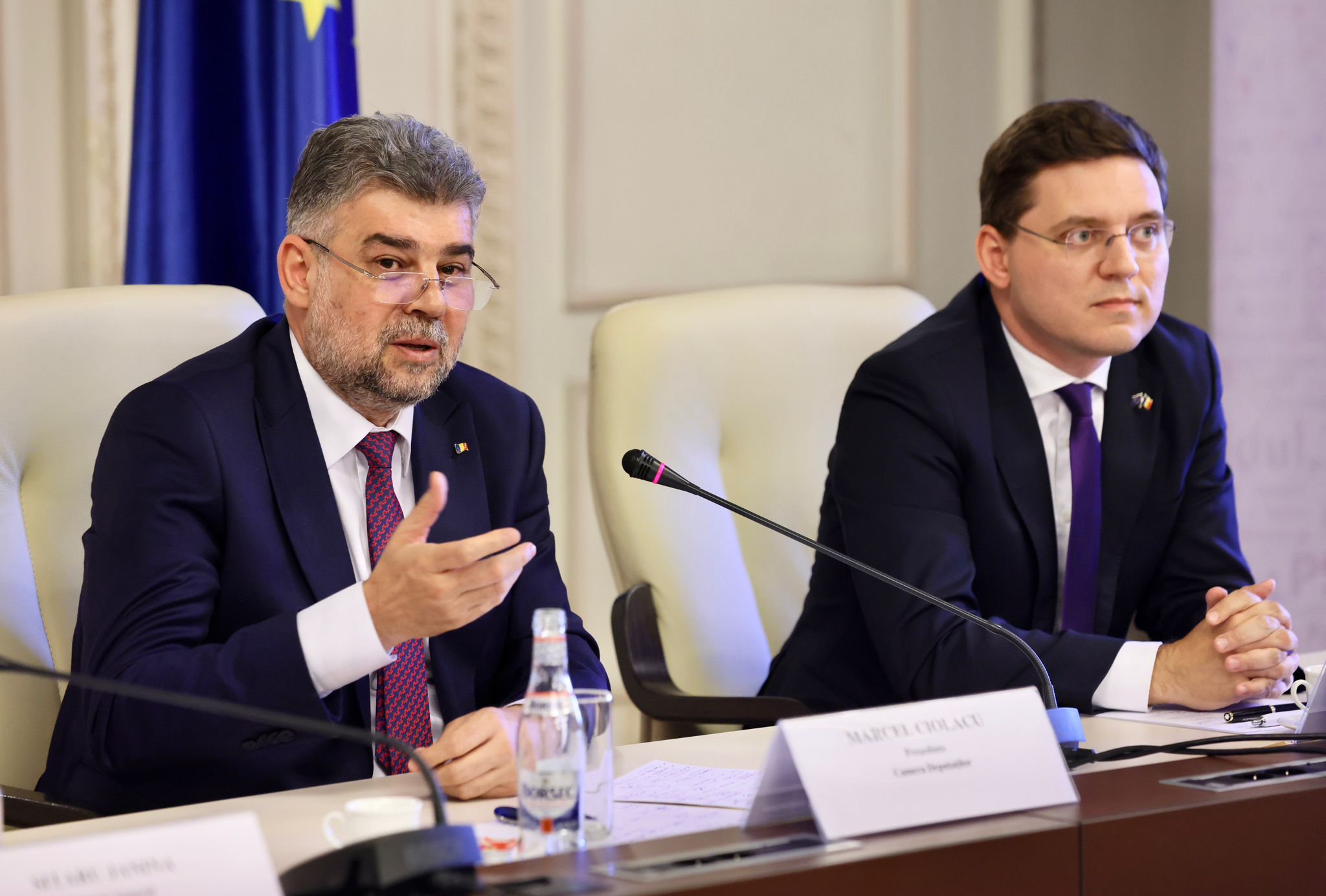 PSD se luptă pentru o Românie puternică, influentă și respectată în UE