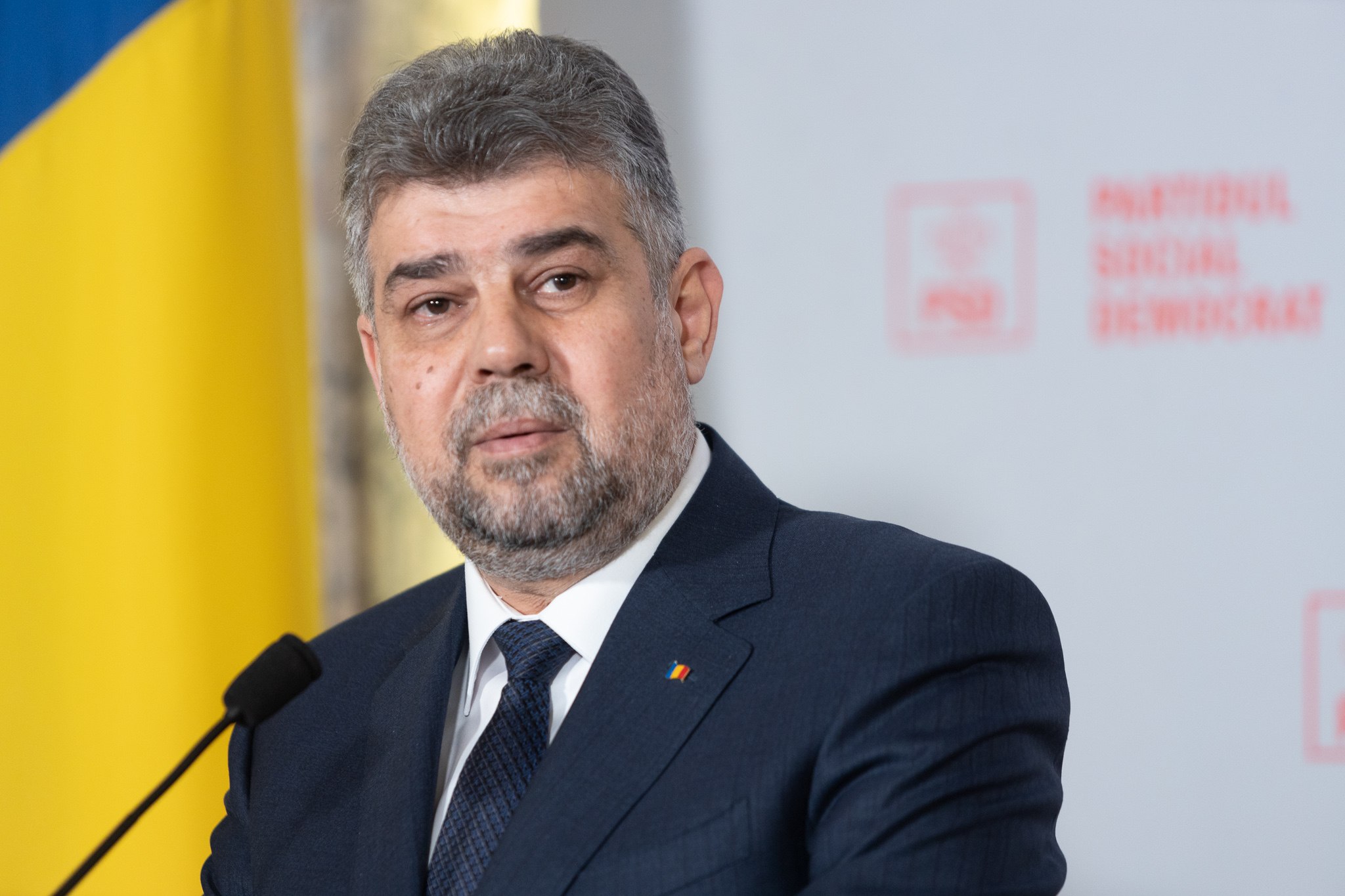 Ciolacu: „Îmi exprim APRECIEREA pentru faptul că Republica Azerbaidjan a considerat livrările de gaze către România o prioritate”