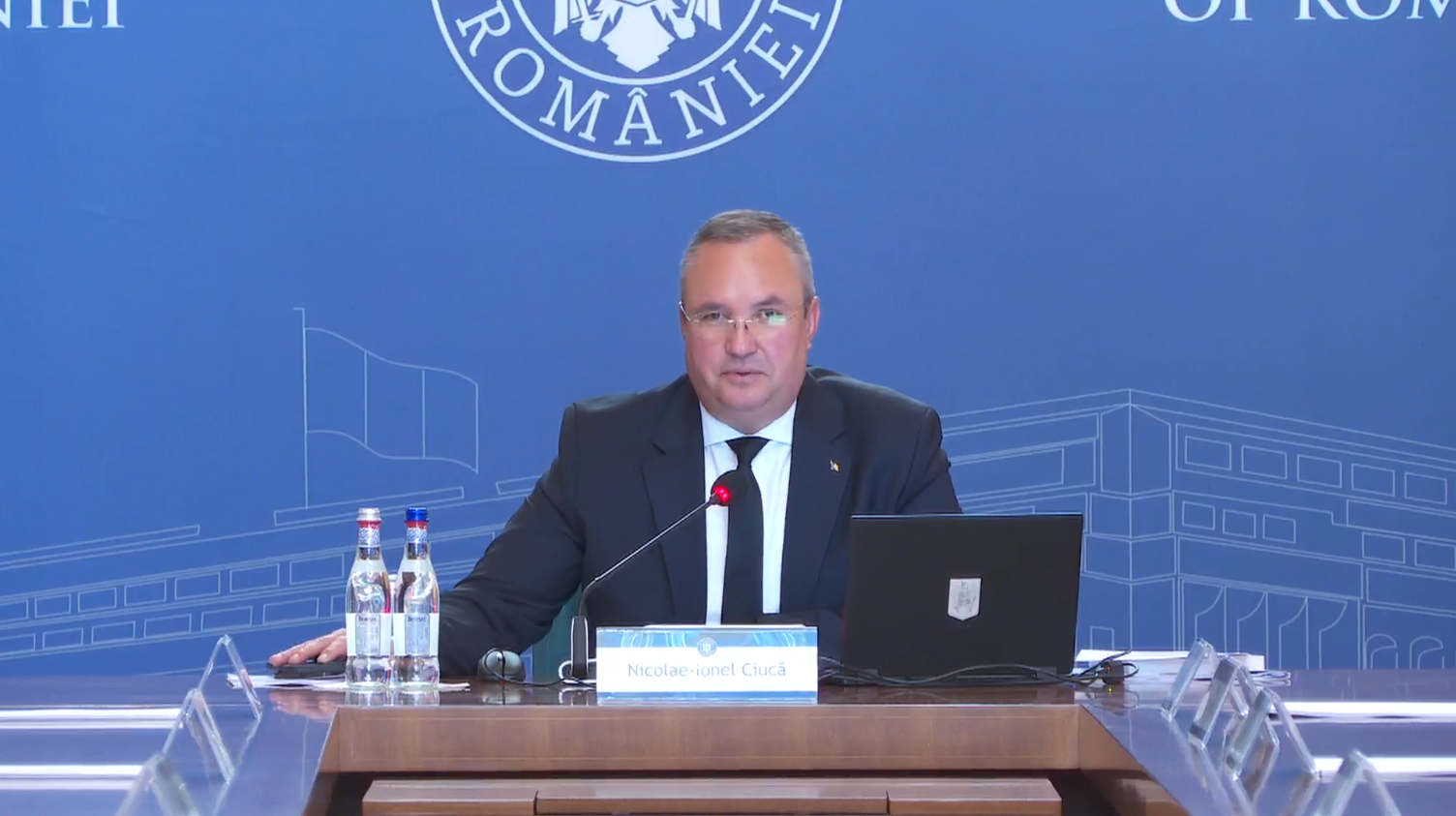Vom continua să luăm măsuri să ne încadrăm sub 10% cu inflaţia, mai devreme de sfârşitul anului