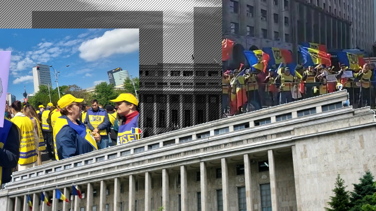 Când se face rocada guvernamentală?