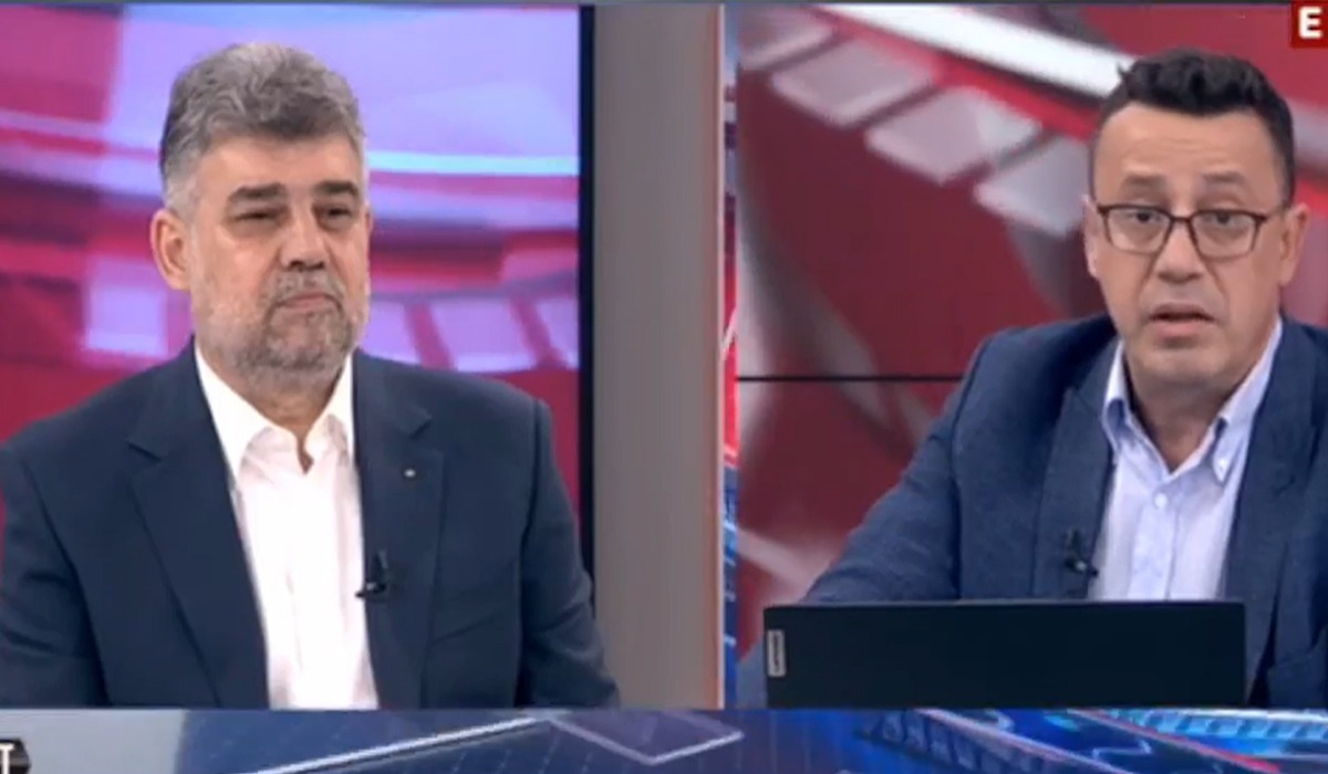 Ciolacu: Rotația guvernamentală va avea loc SIGUR până la 1 iunie. Mi-aș dori ca Sorin Grindeanu să rămână în Guvern