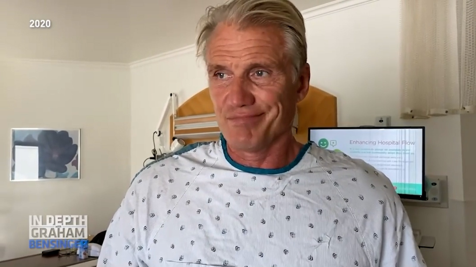 Actorul Dolph Lundgren se luptă cu cancerul de opt ani! Ce a mărturisit starul de la Hollywood
