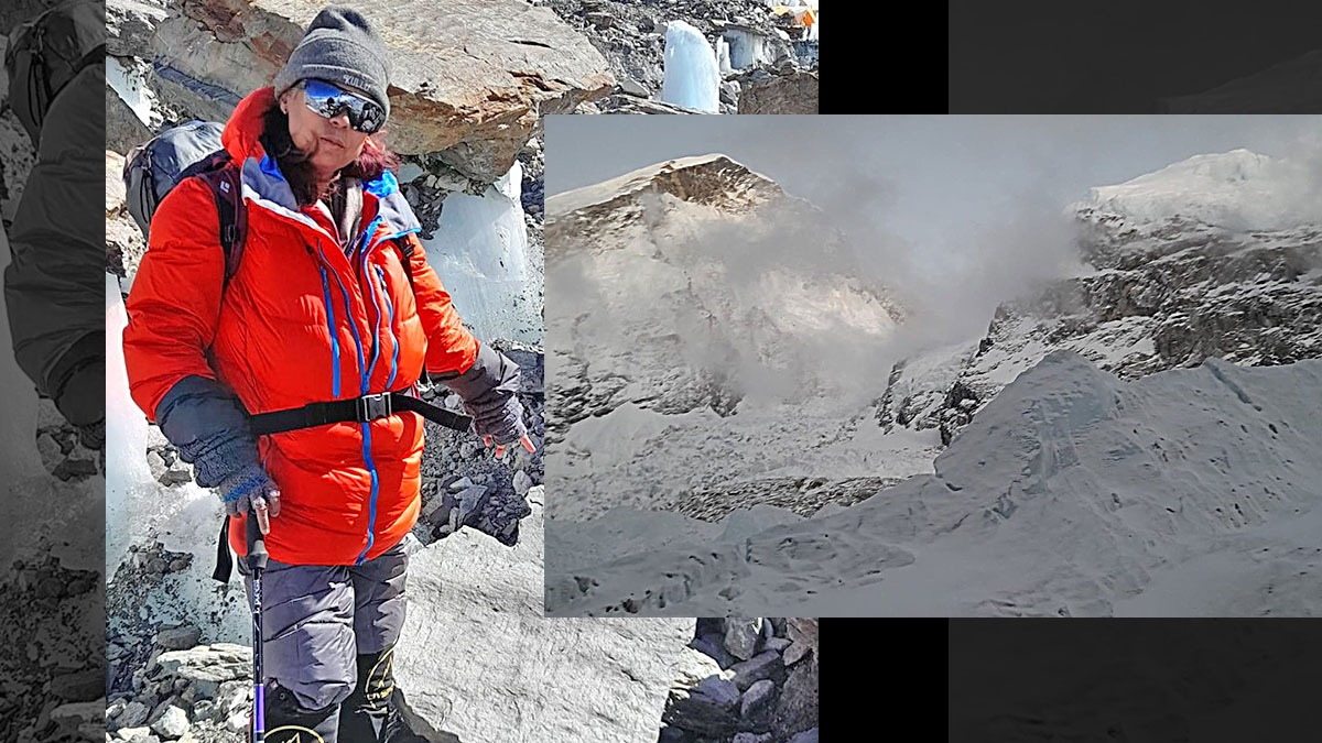 O alpinistă din India și un ghid din Nepal au murit în Munții Himalaya