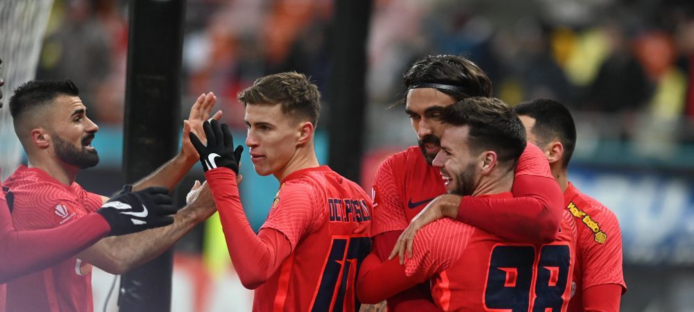 „A avut o ofertă avantajoasă în iarnă”. Jucătorul de la FCSB care are șanse mari să plece la finalul sezonului