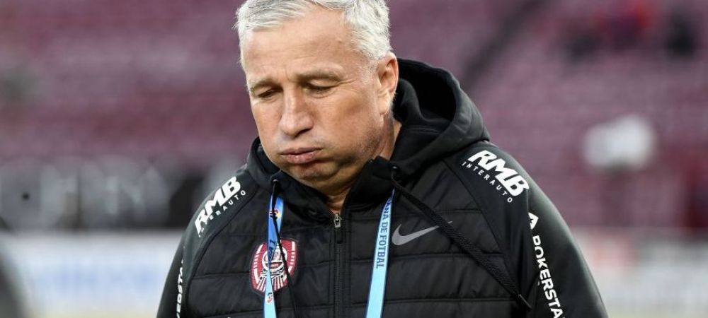 Avantaj mare pentru FCSB! Dan Petrescu nu va sta pe bancă în meciul direct cu roș-albaștrii 