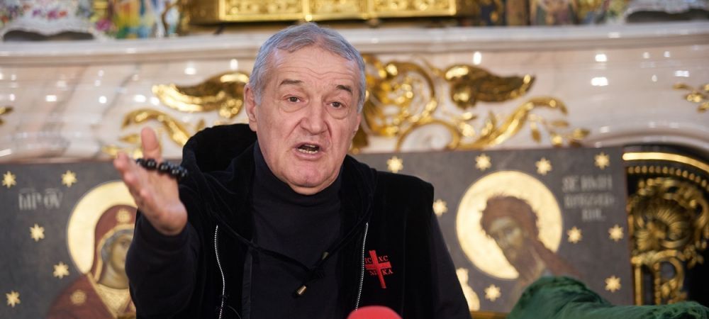 Gigi Becali știe deja ce se va întâmpla în FCSB – CFR Cluj