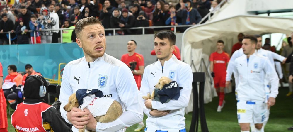 Bogdan Mitrea a semnat cu o echipă din Superliga. „Sunt bucuros că m-am întors acasă!”