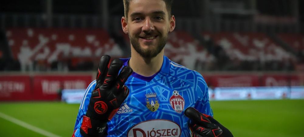 Căpitanul lui Sepsi: „Cred că este cel mai bun sezon din istoria noastră, dacă vom câștiga Cupa. La anul se poate campionatul”