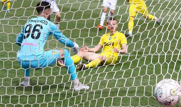 Cel mai rapid autogol din istorie! În ce secundă a înscris în propria poartă fotbalistul din prima ligă